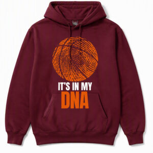Basketball DNA Hoodie