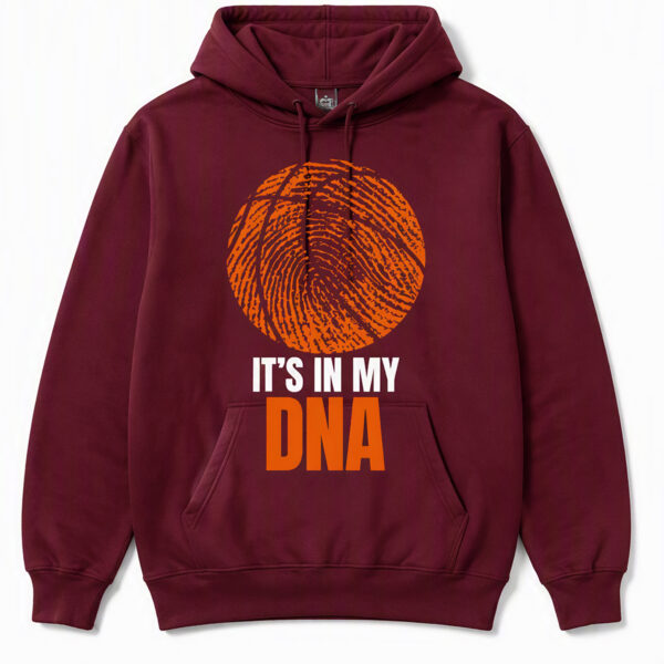Basketball DNA Hoodie