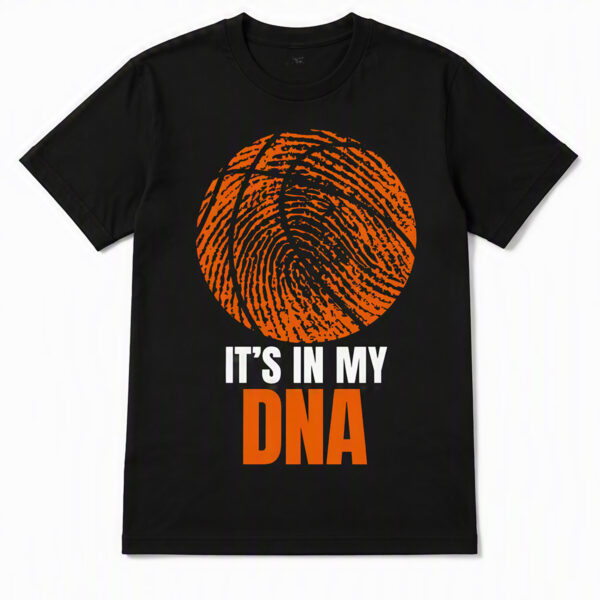 Basketball DNA T-Shirt