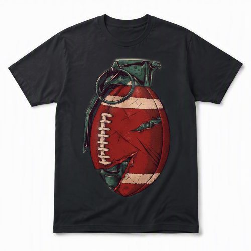 Football Spirit T-Shirt Football Spirit T-Shirt